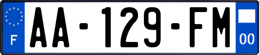 AA-129-FM