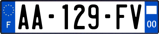 AA-129-FV