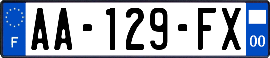 AA-129-FX