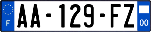 AA-129-FZ