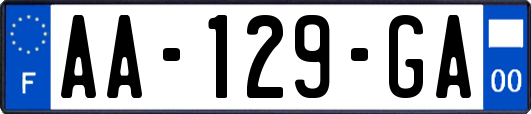 AA-129-GA