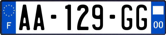 AA-129-GG