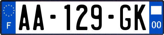 AA-129-GK