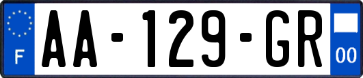 AA-129-GR