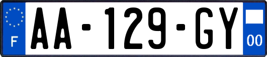 AA-129-GY