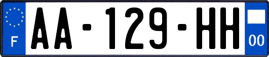 AA-129-HH