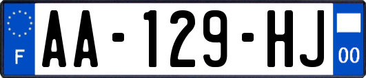 AA-129-HJ