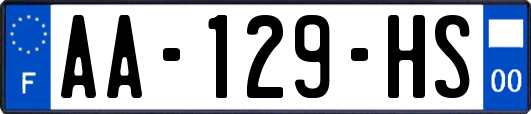 AA-129-HS