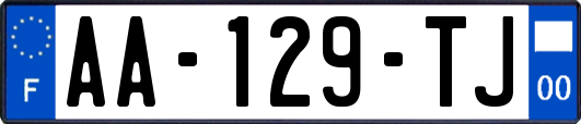 AA-129-TJ