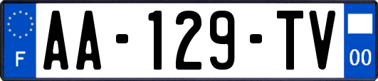 AA-129-TV