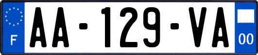 AA-129-VA