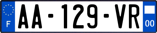 AA-129-VR