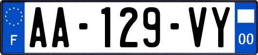 AA-129-VY