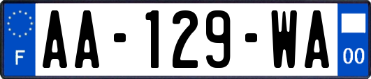 AA-129-WA