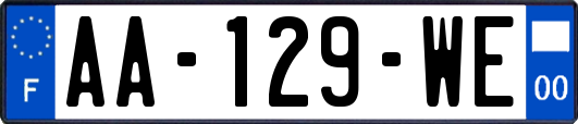 AA-129-WE