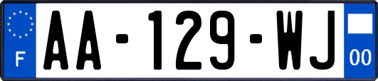 AA-129-WJ