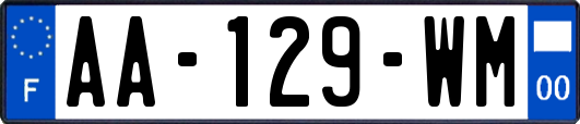 AA-129-WM