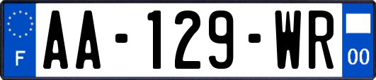 AA-129-WR