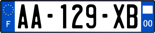 AA-129-XB