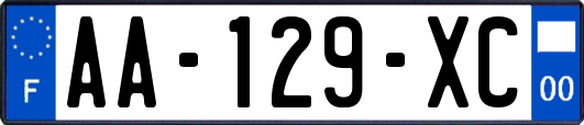 AA-129-XC