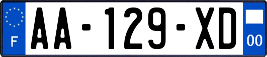 AA-129-XD