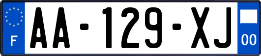 AA-129-XJ