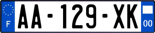 AA-129-XK