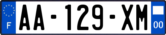 AA-129-XM