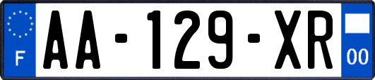 AA-129-XR