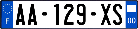 AA-129-XS