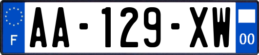 AA-129-XW