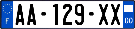 AA-129-XX