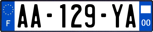 AA-129-YA