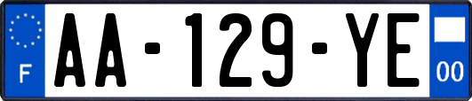 AA-129-YE