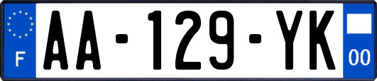 AA-129-YK