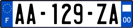 AA-129-ZA