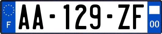 AA-129-ZF