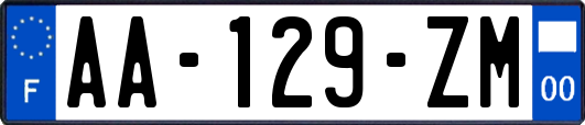 AA-129-ZM