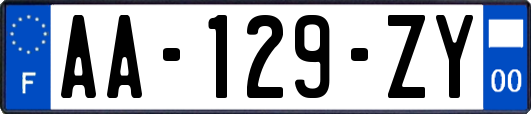 AA-129-ZY