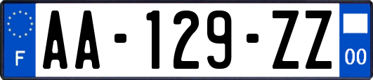 AA-129-ZZ