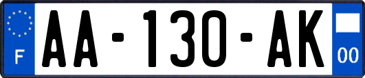 AA-130-AK