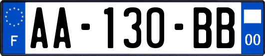 AA-130-BB