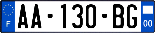 AA-130-BG