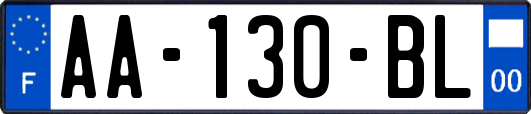 AA-130-BL