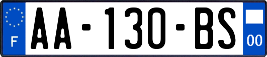 AA-130-BS