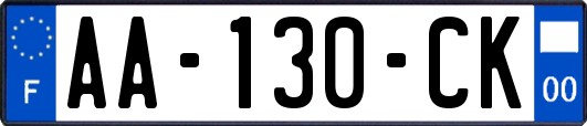 AA-130-CK