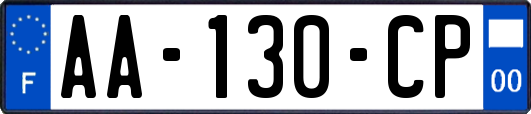 AA-130-CP