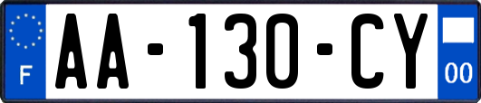 AA-130-CY