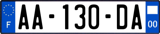 AA-130-DA