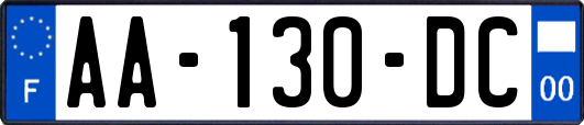 AA-130-DC